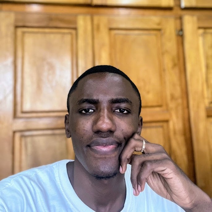 Brayan Tiwa portrait